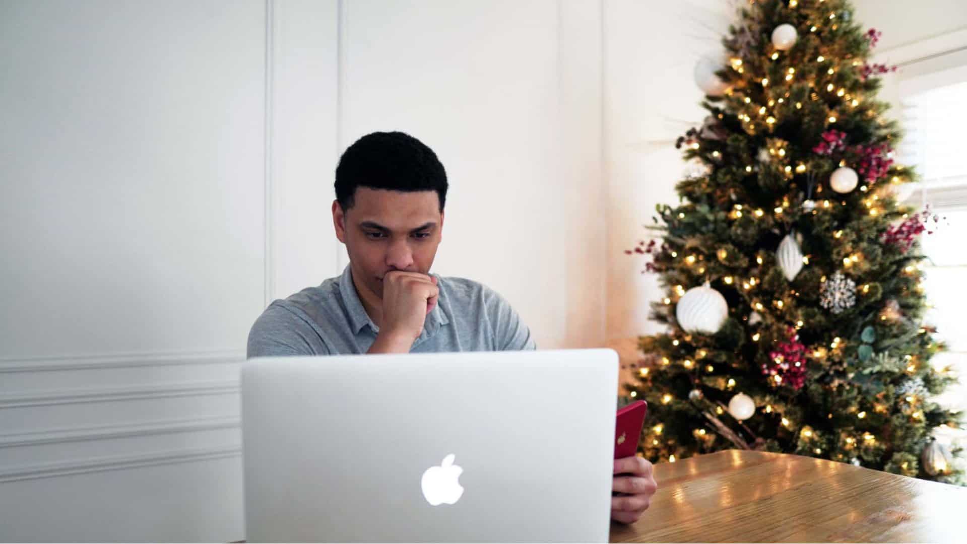 Christmas Cyber Security